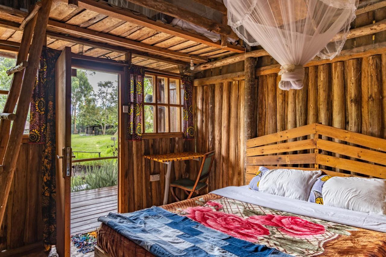 Kalitusi Nature Resort 포트포털 외부 사진