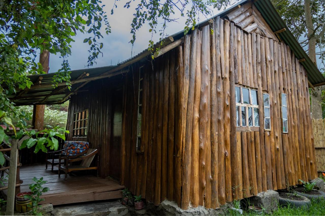 Kalitusi Nature Resort 포트포털 외부 사진