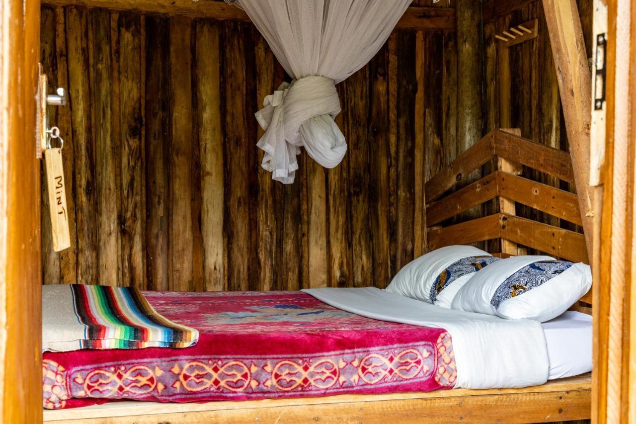 Kalitusi Nature Resort 포트포털 외부 사진