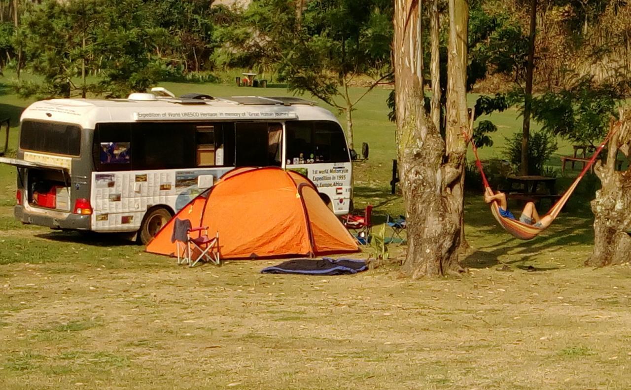 Kalitusi Nature Resort 포트포털 외부 사진