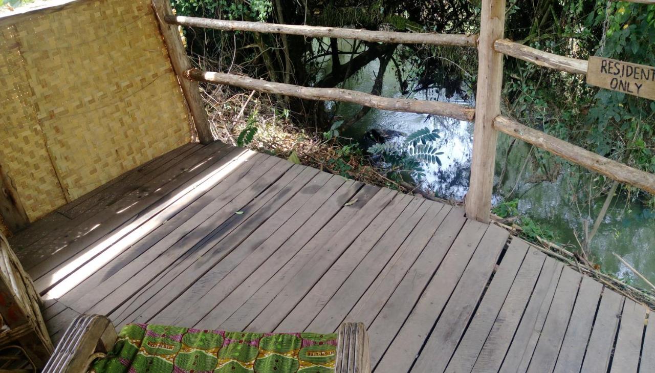 Kalitusi Nature Resort 포트포털 외부 사진
